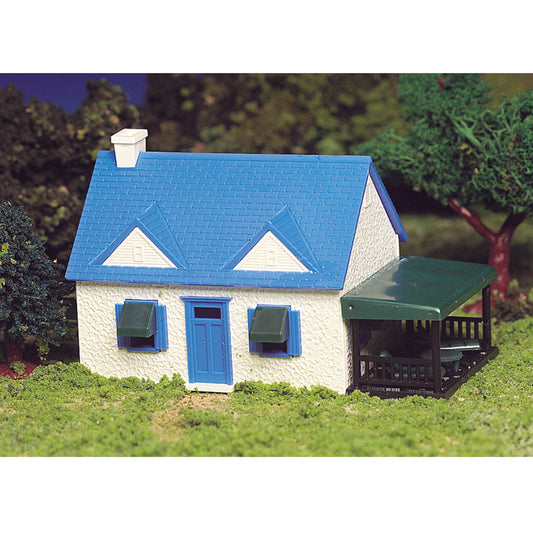 Bachmann USA Cape Cod House HO Gauge 45131