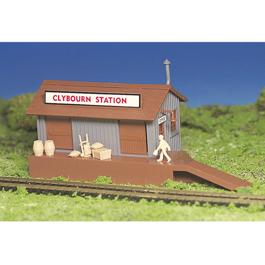Bachmann USA Freight Station HO Gauge 45171