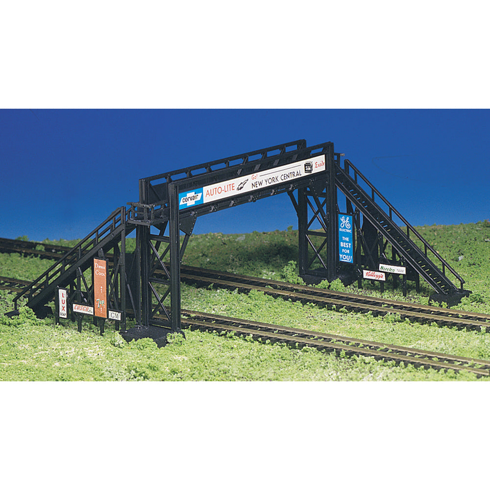 Bachmann USA Pedestrian Bridge HO Gauge 45172