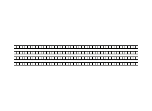 Ratio 451 Signal Laddering HO/OO Gauge Kit