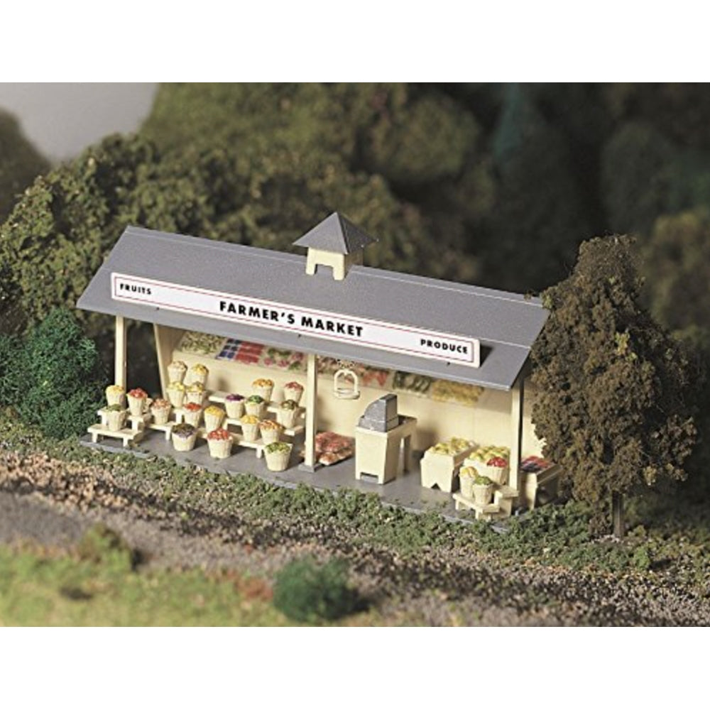 Bachmann USA Roadside Stand O Gauge 45314