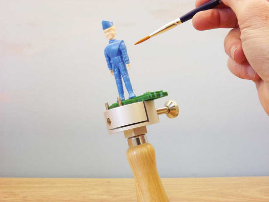 Expo Tools 45550 Ultimate Figure Painting Detail Brush Set