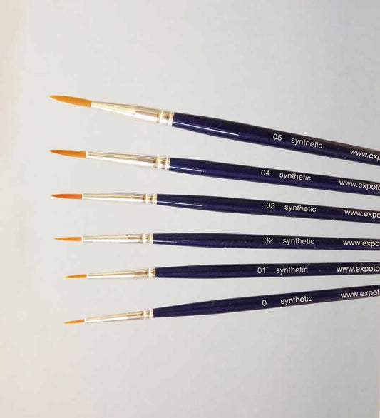 Expo Tools 45560 Ultimate Paint Brush Set