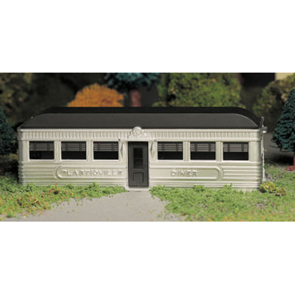 Bachmann USA Diner O Gauge 45605