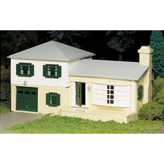 Bachmann USA Split Level House O Gauge 45607