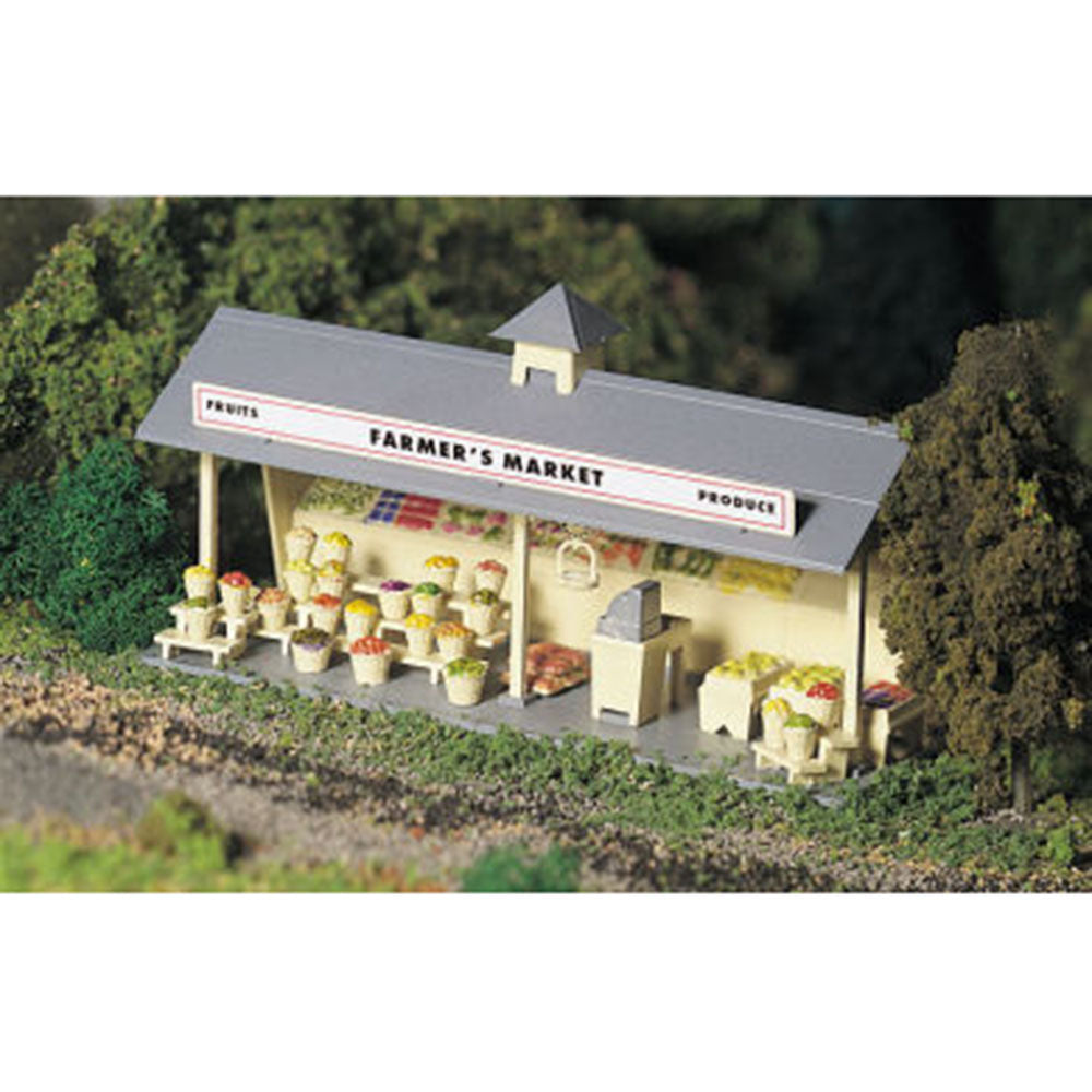Bachmann USA Roadside Stand O Gauge 45621