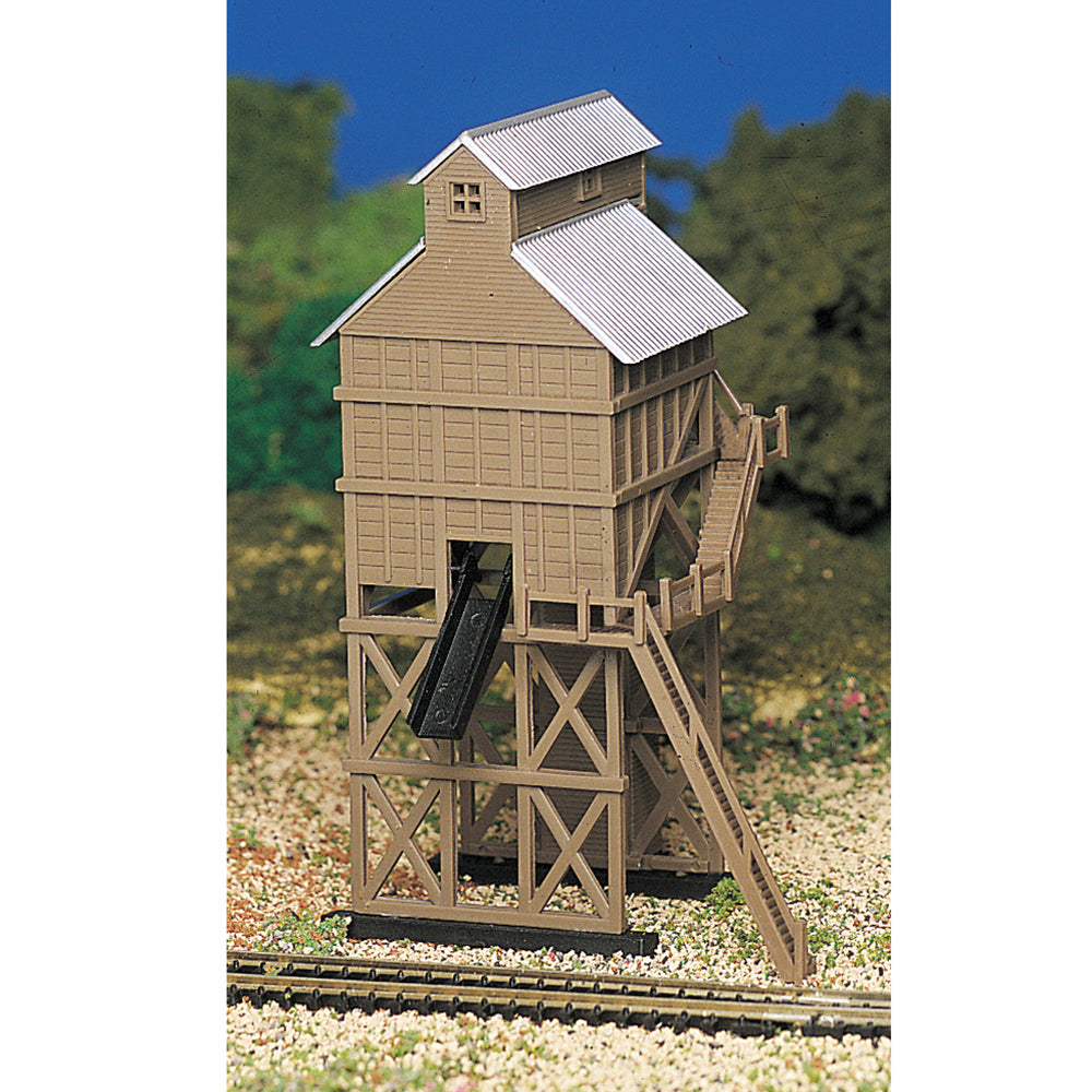 Bachmann USA Coaling Station N Gauge 45811