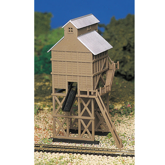 Bachmann USA Coaling Station N Gauge 45811