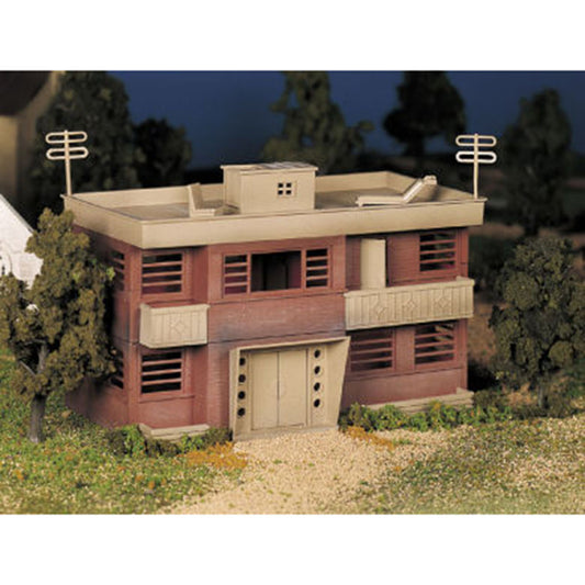 Bachmann USA Apartment Building O Gauge 45980