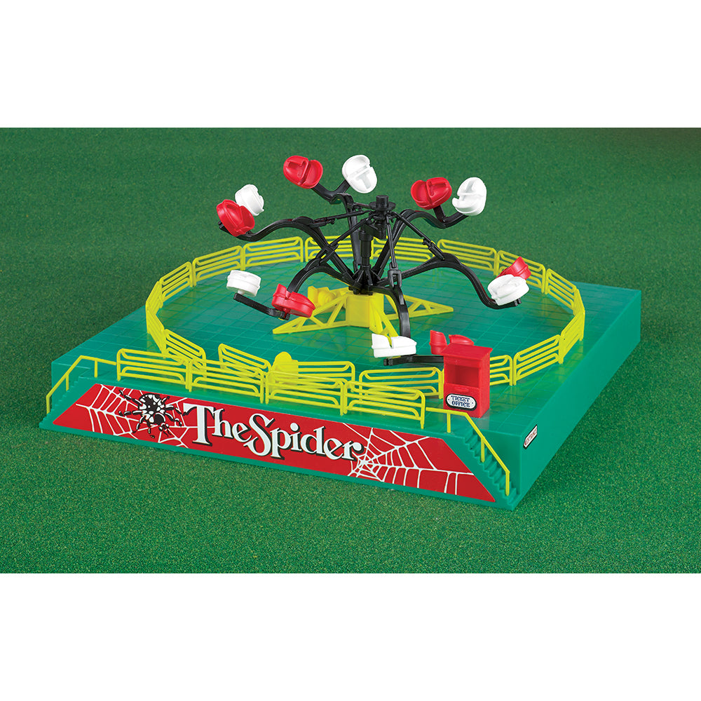 Bachmann USA Carnival 'Spider Ride' Kit with Motor HO Gauge 46240