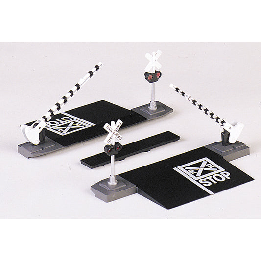 Bachmann USA Dual Crossing Gates N Gauge 46720