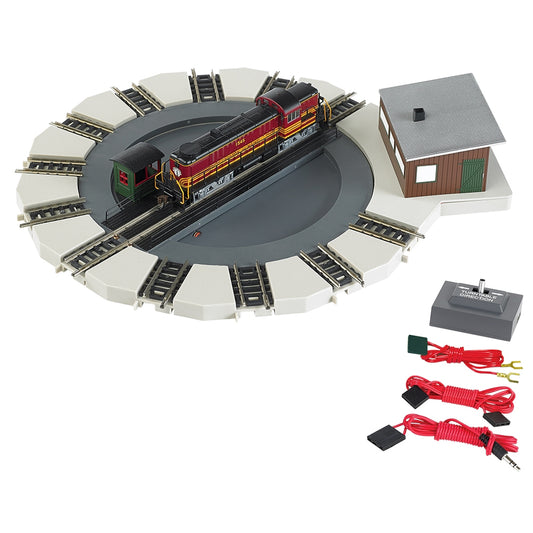 Bachmann USA Motorized Turntable 46799