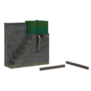Scenecraft 47-0102 Narrow Gauge (NG7) Slate Built Water Tower