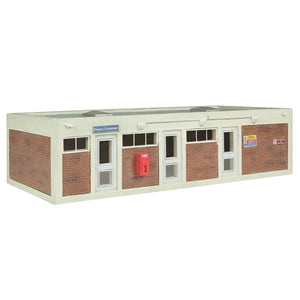 Bachmann Scenecraft 47-039 Office Block O Gauge