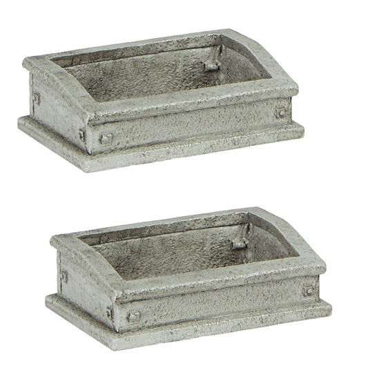 Scenecraft 47-0510 Ballast Bins (x2)