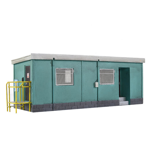 Bachmann Scenecraft 47-055 Site Office O Gauge