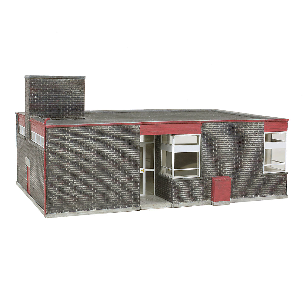 Bachmann Scenecraft 47-139 Shunters Mess Room O Gauge