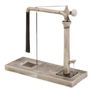 Bachmann Scenecraft 47-572 Midland Water Crane (Platform Mounted) O Gauge