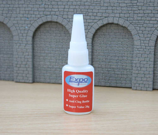Expo Tools 47022 20G Expo Thick Grade Super Glue