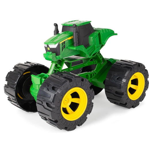 John Deere All Terrain Tractor Monster Treads Age 3+ TOMY