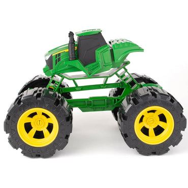 John Deere All Terrain Tractor Monster Treads Age 3+ TOMY