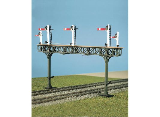 Ratio 478 Pratt Truss Signal Gantry HO/OO Gauge Kit