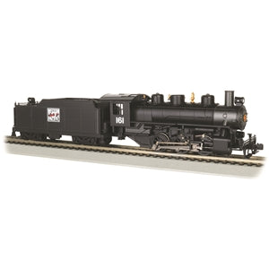 Bachmann USA USRA 0-6-0 & Short Haul Tender Western Pacific #161 HO 50407