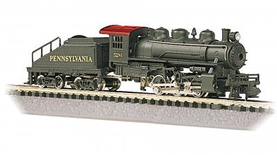 Bachmann USA USRA 0-6-0 Switcher - PRR #5281 N Gauge 50553