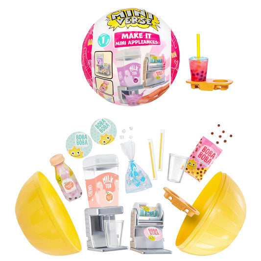 MGA's Miniverse Make it Mini: Appliances Series 1 - Blind Ball