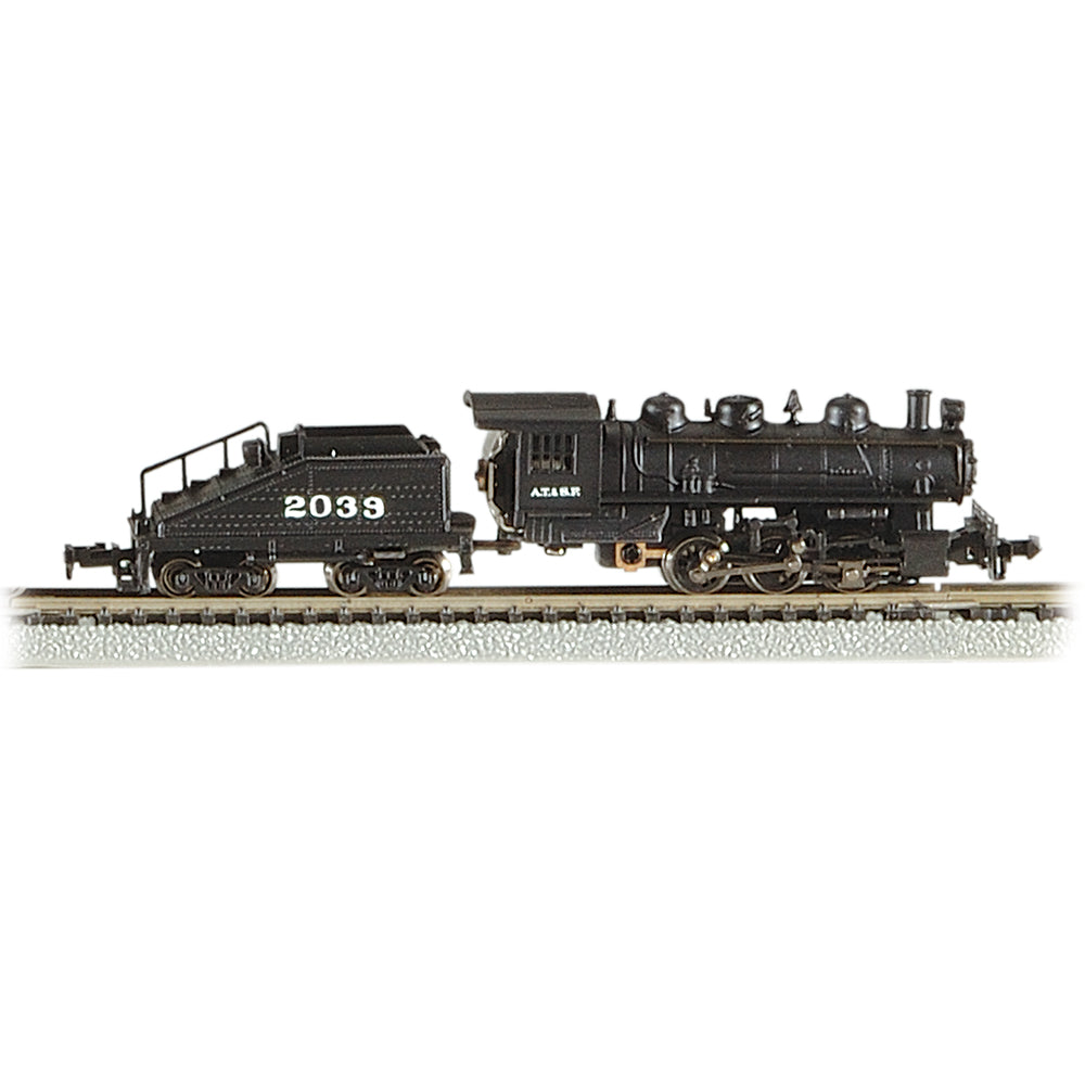 Bachmann USA USRA 0-6-0 Switcher - ATSF #2039 N Gauge 50566