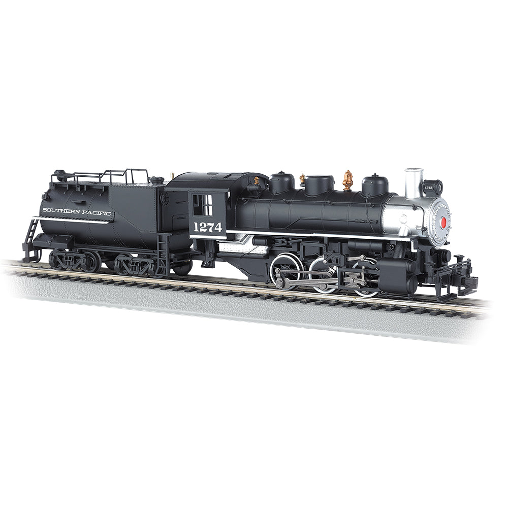 Bachmann USA USRA 0-6-0 & Vanderbilt Tender Southern Pacific #1274 HO 50705
