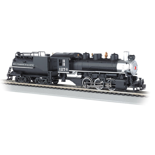 Bachmann USA USRA 0-6-0 & Vanderbilt Tender Southern Pacific #1274 HO 50705