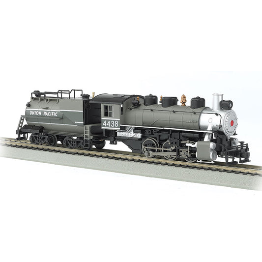 Bachmann USA USRA 0-6-0 & Vanderbilt Tender - Union Pacific #4438 HO Gauge 50708