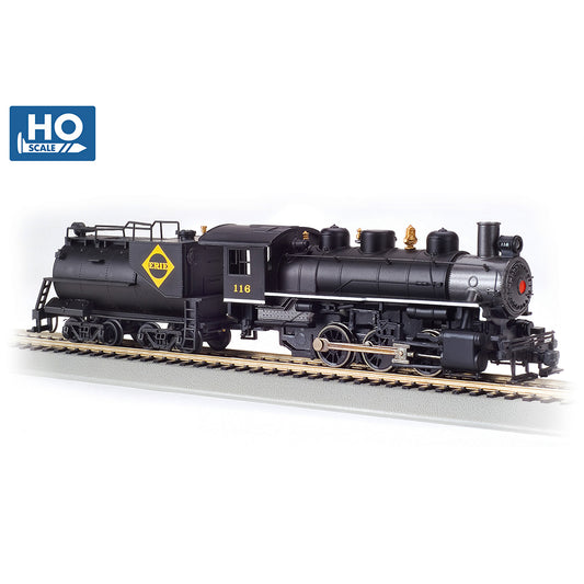 Bachmann USA USRA 0-6-0 & Vanderbilt Tender - Erie #116 HO Gauge 50712