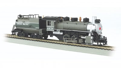 Bachmann USA USRA 0-6-0 & Vanderbilt Tender - Union Pacific #4434 HO Gauge 50715