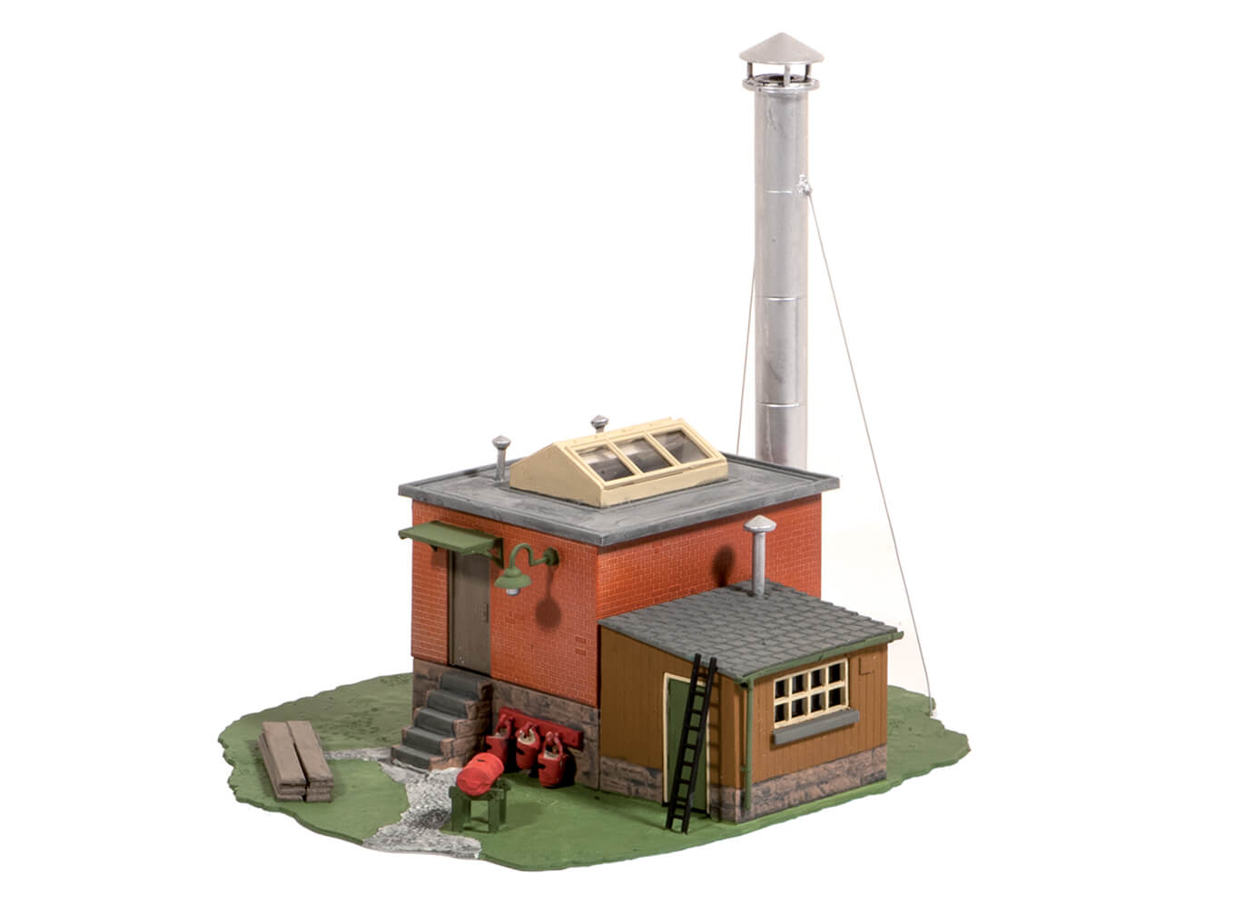 Ratio 508 Pump House/Boiler House HO/OO Gauge Kit