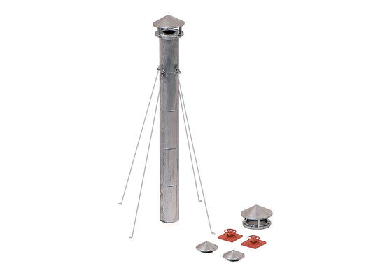 Ratio 510 Industrial Fittings HO/OO Gauge Kit