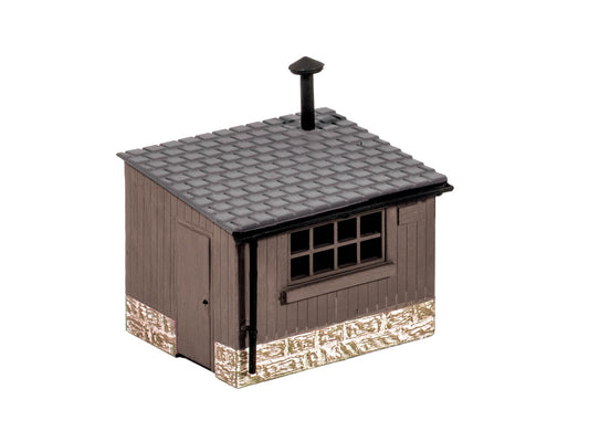 Ratio 511 Wooden Lineside Huts HO/OO Gauge Kit