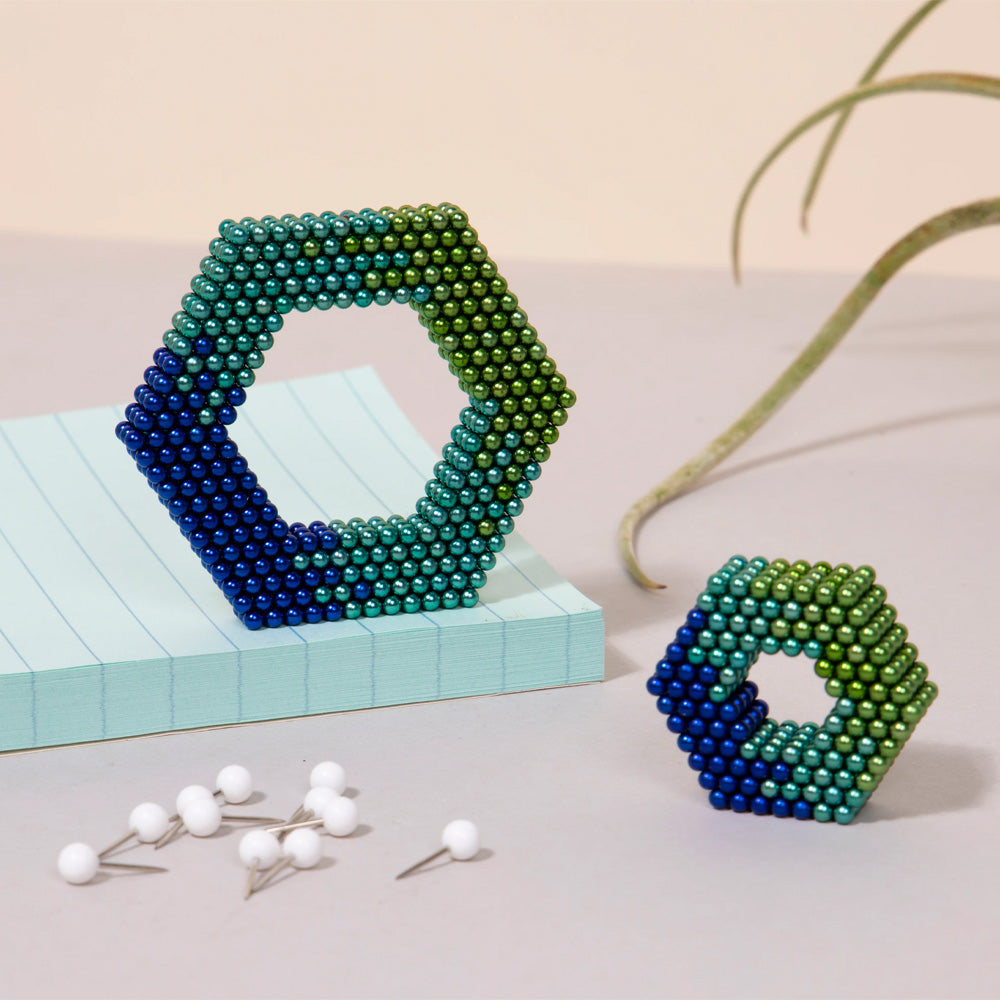 Speks 512 Magnet Balls Gradient: Soothe - Adult Fidget Stress-Relief