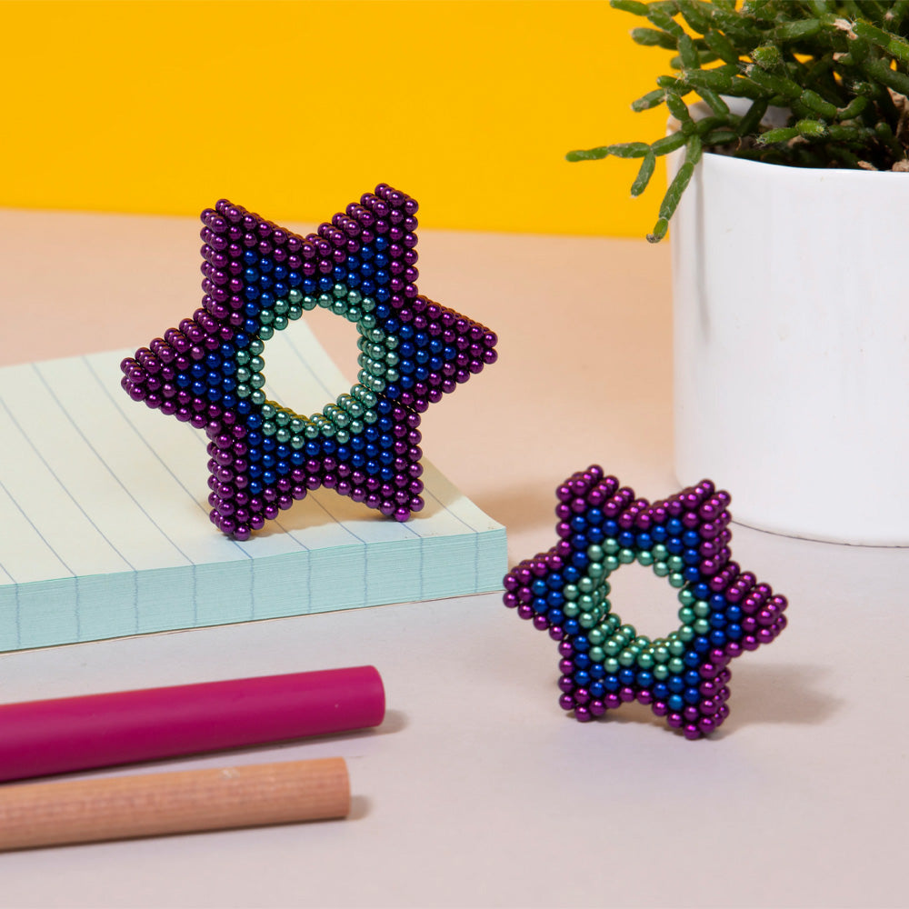 Speks 512 Magnet Balls Gradient: Unwind - Adult Fidget Stress-Relief