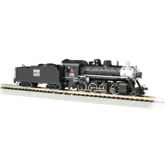 Bachmann USA Baldwin 2-8-0 Consolidation - Western Pacifiic #35 N Gauge 51351