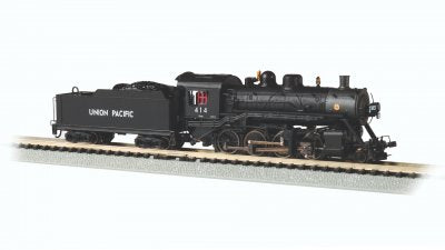 Bachmann USA Baldwin 2-8-0 Consolidation - Union Pacific #414 N Gauge 51356