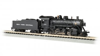 Bachmann USA Baldwin 2-8-0 Consolidation - NYC #1144 N Gauge 51358