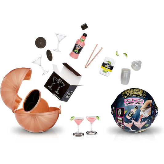 MGA's Miniverse - Make It Mini Happy Hour Replica Cocktails