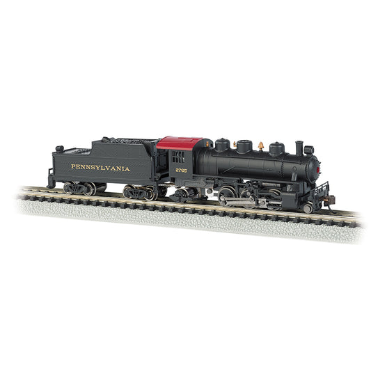 Bachmann USA Prairie 2-6-2 - PRR #2765 N Gauge 51553