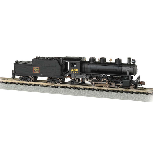 Bachmann USA Prairie 2-6-2 - CB&Q #2090 N Gauge 51556