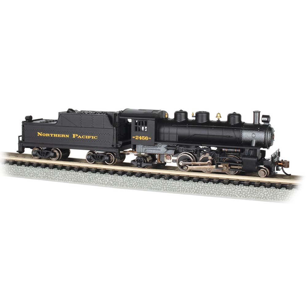 Bachmann USA Prairie 2-6-2 - Northern Pacific #2456 N Gauge 51557