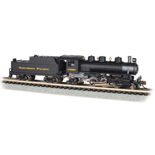 Bachmann USA Prairie 2-6-2 - Northern Pacific #2456 N Gauge 51557