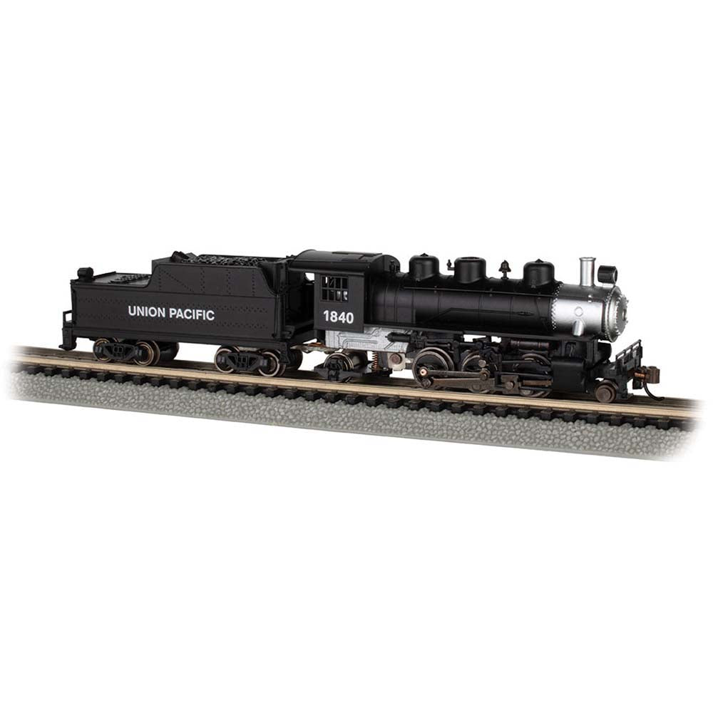 Bachmann USA Prairie 2-6-2 - Union Pacific #1840 N Gauge 51558