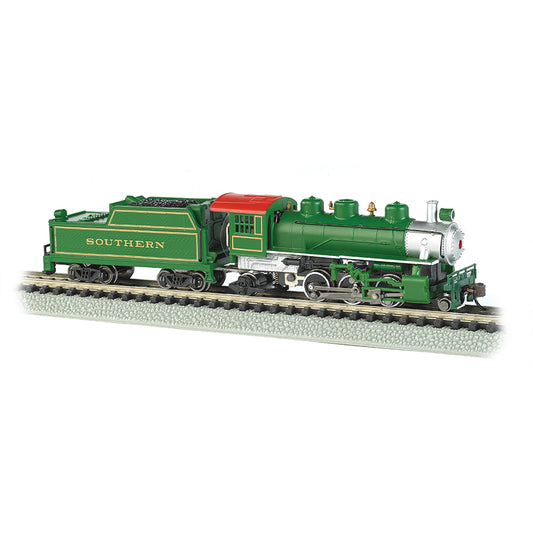 Bachmann USA Prairie 2-6-2 - Southern (Green) N Gauge 51572